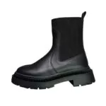 بوت چرم صنعتی منگو