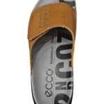 دمپایی مردانه اکو مدل COZMO چسبی