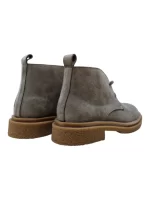 نیم بوت زنانه چرم طبیعی مدل دیانا - Image 8