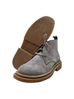 نیم بوت زنانه چرم طبیعی مدل دیانا - Image 9