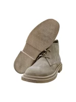 نیم بوت زنانه چرم طبیعی مدل دیانا - Image 12