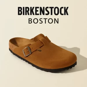 Birkenstock Boston Soft Footbed – Comfort & Style