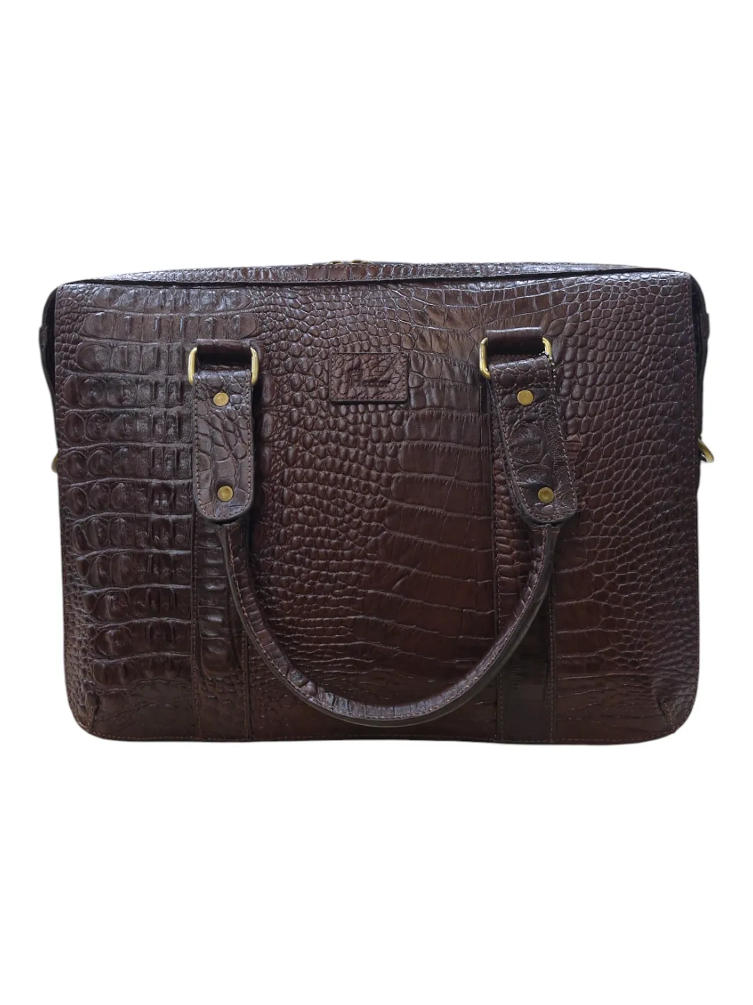 Photoroom-20251225_145657 کیف اداری تمام چرم طبیعی پویان - Image 1