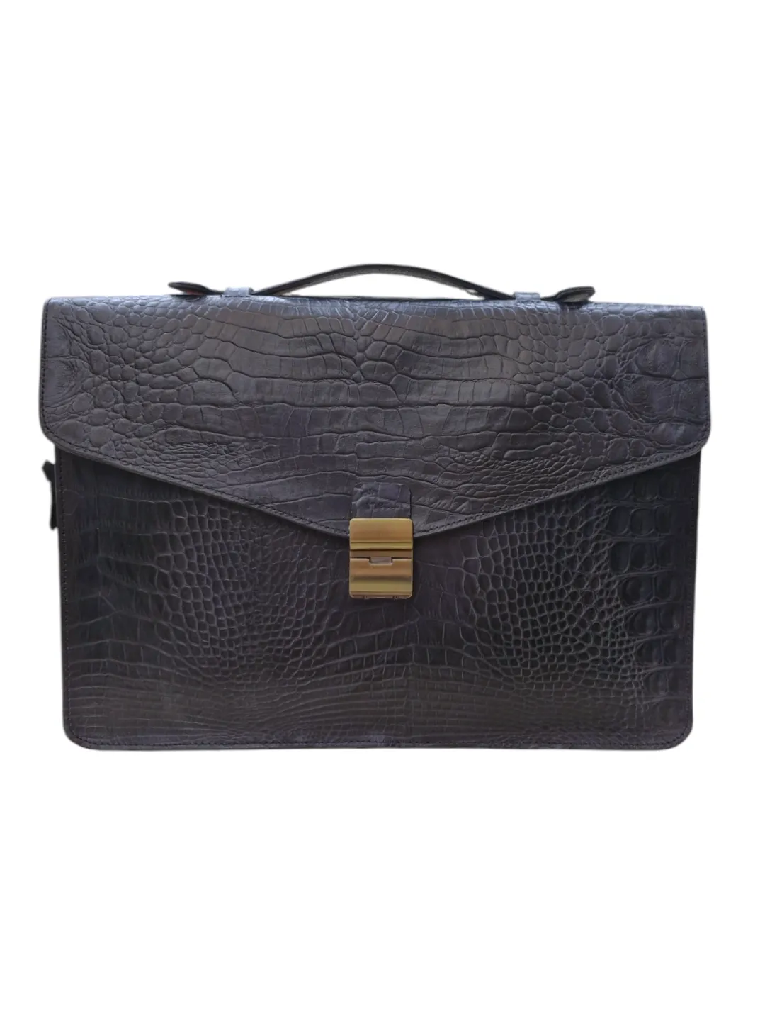 Photoroom-20251225_150623 کیف اداری تمام چرم طبیعی رادان - Image 1