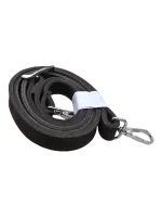 کیف دوشی تمام چرم طبیعی دسته بافتی - تصویر 9