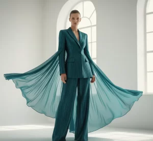 فیروزهای دگرگونکننده در مد 2026